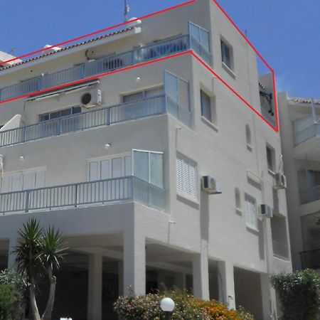 Diamond Sea View Penthouse Leilighet Paphos Eksteriør bilde