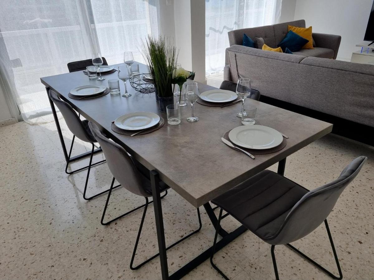Diamond Sea View Penthouse Leilighet Paphos Eksteriør bilde