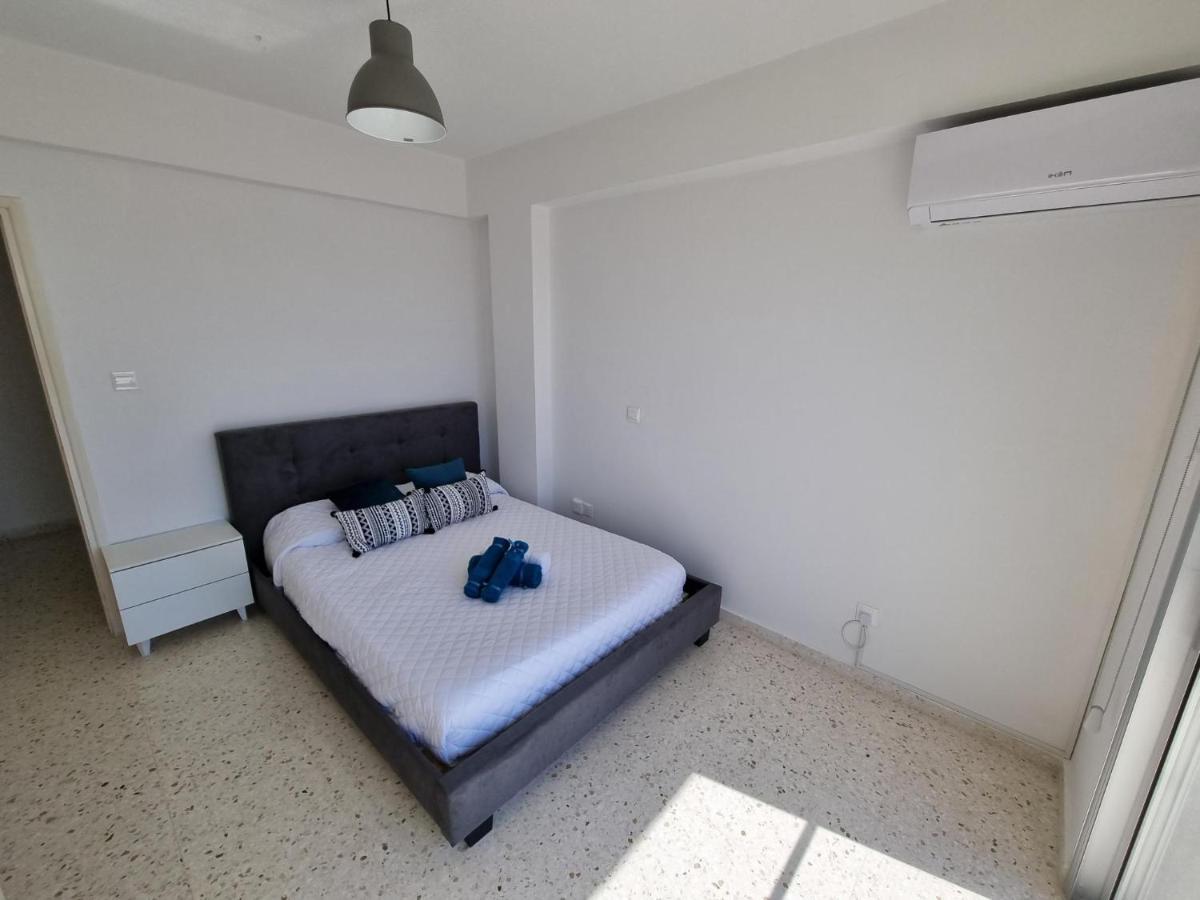 Diamond Sea View Penthouse Leilighet Paphos Eksteriør bilde