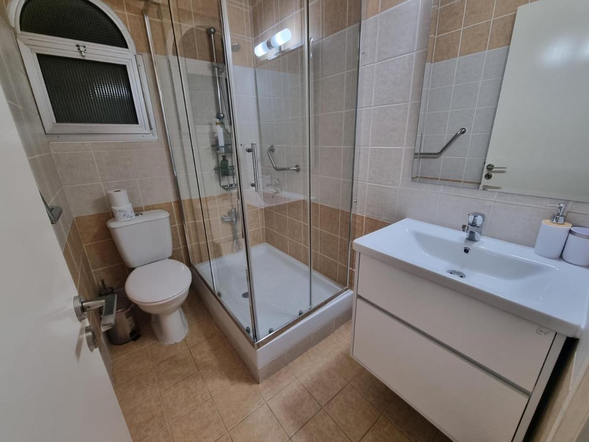 Diamond Sea View Penthouse Leilighet Paphos Eksteriør bilde